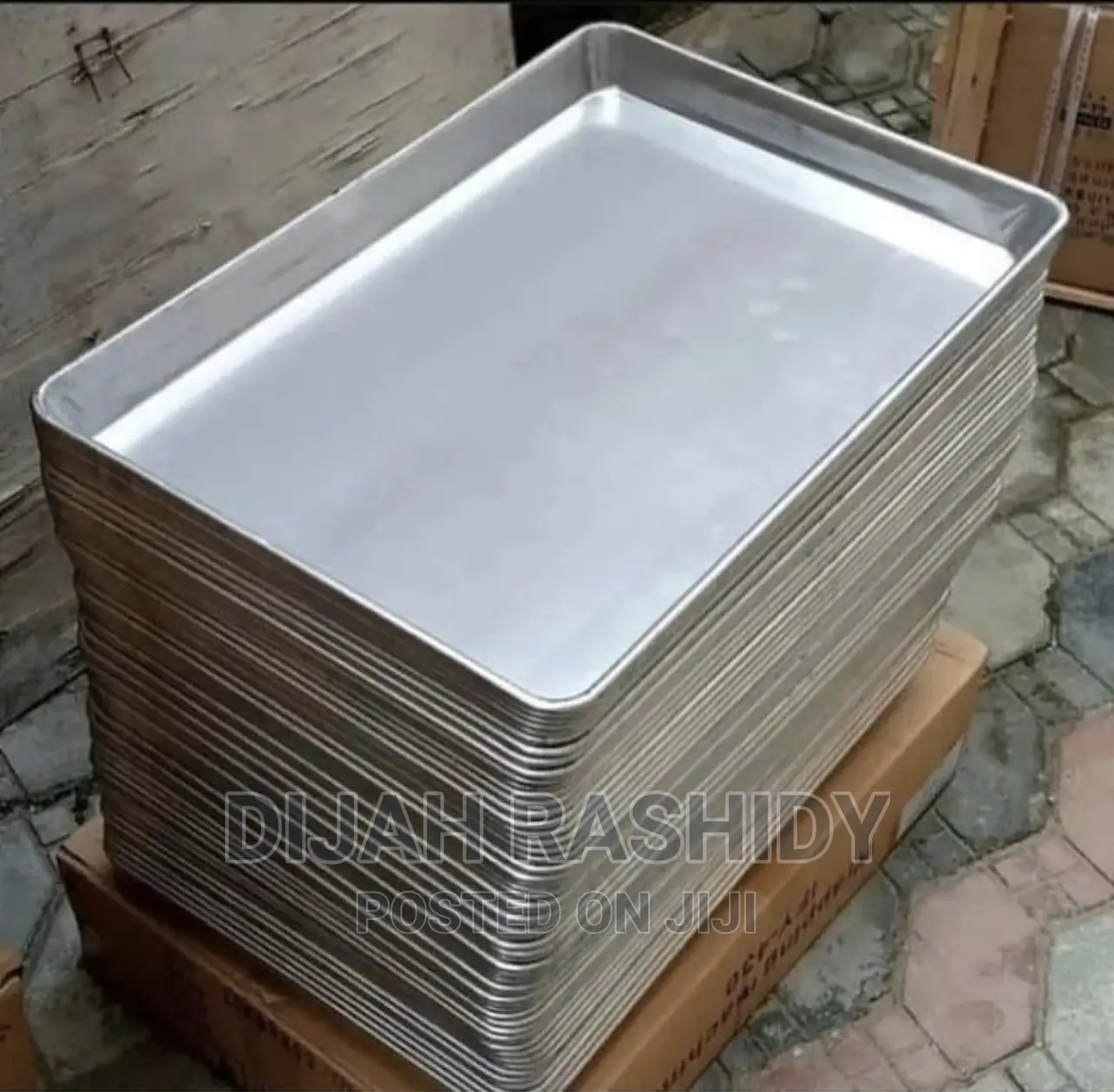 Baking Tray