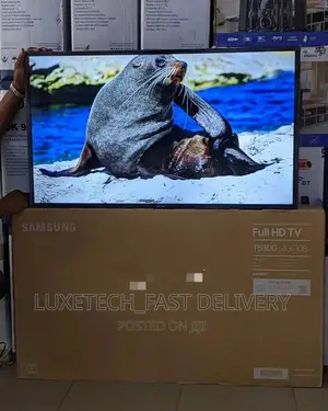 Samsung 43 Inches Smart Tv Full Hd Quality