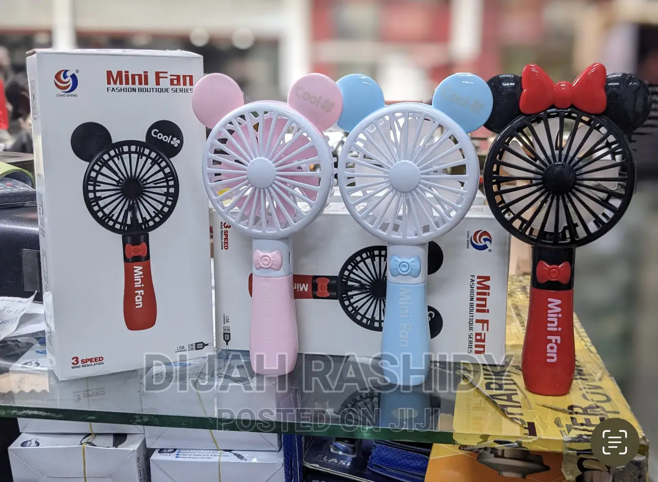 Min Fan Ndogo