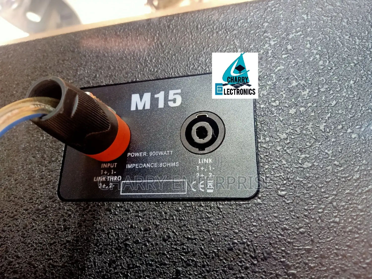 EVP Professional Audio Speaker Stage Monitor15 Inch