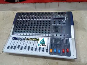 ACS PROFESSIONAL Powered Audio Music Mixer12 CH  2000W