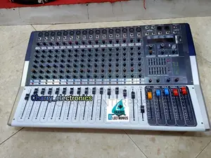 Acs Professional Powered Audio Music Mixer 16 Ch 2400w