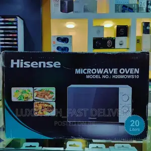 Hisense Microwave Oven 20l H20mows10