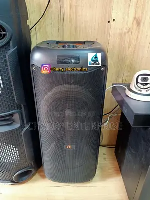 Oudiobop Powerful Speaker With Wireless Mic