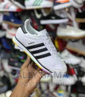 Sneakers White Adidas(Samoa)