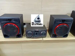 LG XBOOM Cl65 Mini Hi-Fi System 950W Bass Blast