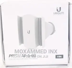 Ubiquiti Prismap-5-60 Horn Antenna