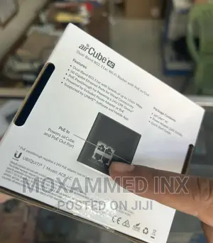 Ubiquiti Air Cube AC