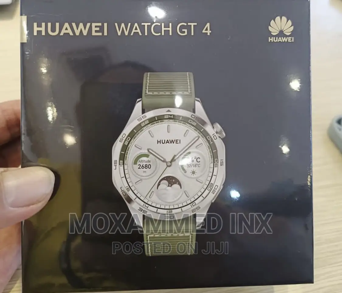 Huawei Watch GT4