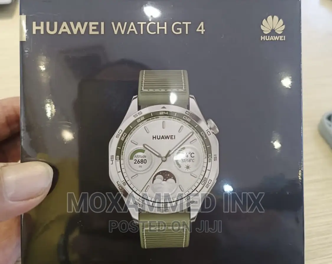 Huawei Watch GT4