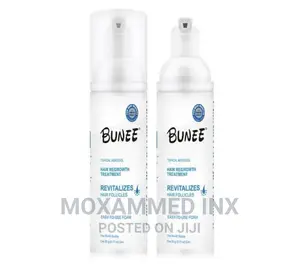 Bunee Minoxidil Serum Hair Growth