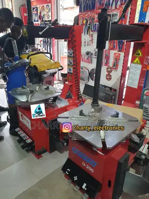 Tyre Changer /Repair Machine Mashine Ya Kubadili Tairi 14-20