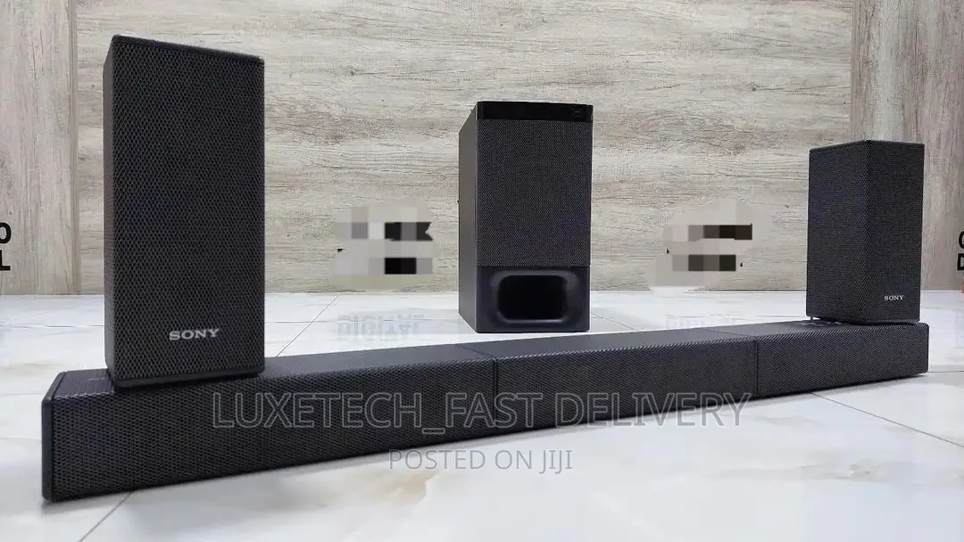 Sony Music Soundbar 1000watts Home Cinema System