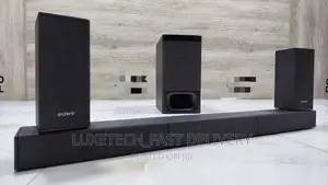 Sony Music Soundbar 1000watts Home Cinema System