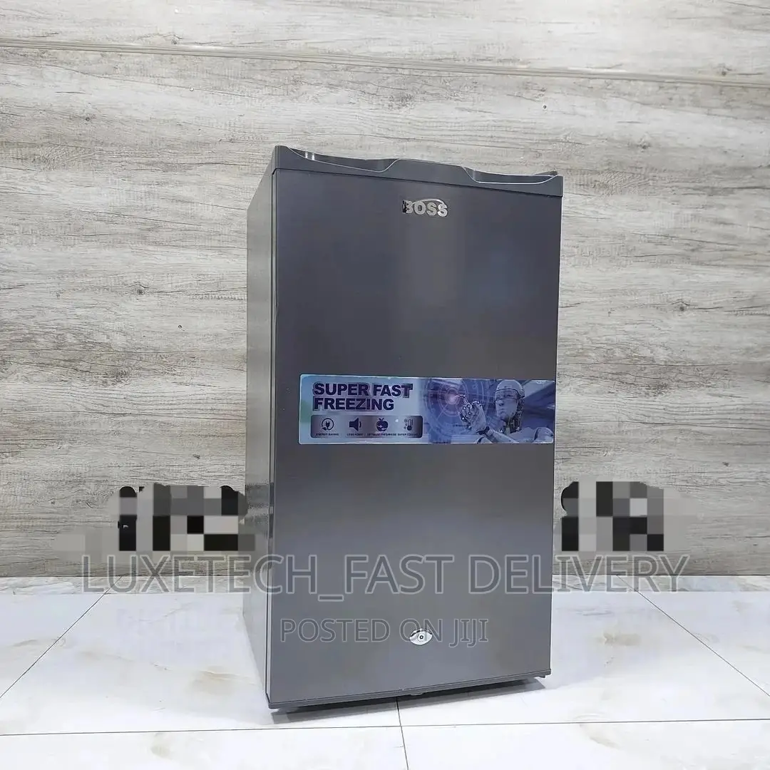 Boss Refrigerator 90 Litres Single Door