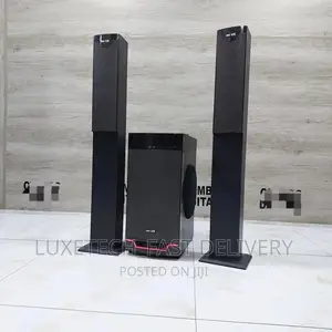 Mr Uk Super-Bass Subwoofer Multimedia Speaker System