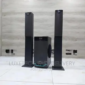 Mr Uk Super-Bass Subwoofer Multimedia Speaker System