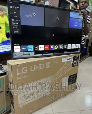 LG Tv Smart 