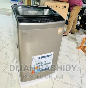 Bruhm Automatic Washing Machine