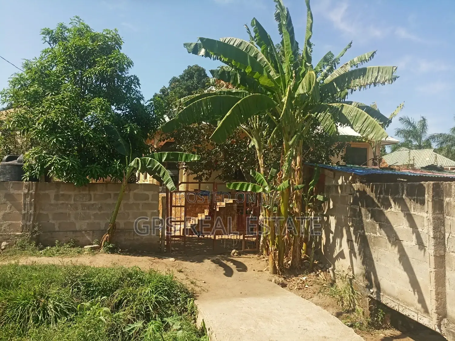 3bdrm House in Mbezi Mwisho, Kinondoni for sale