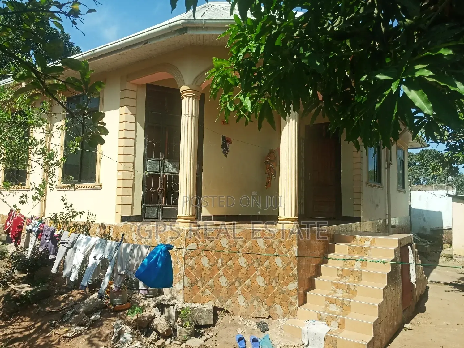 3bdrm House in Mbezi Mwisho, Kinondoni for sale