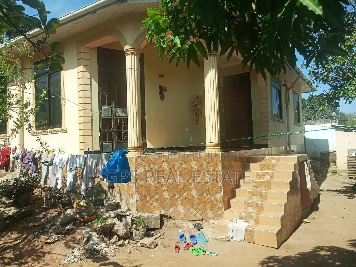 3bdrm House in Mbezi Mwisho, Kinondoni for sale