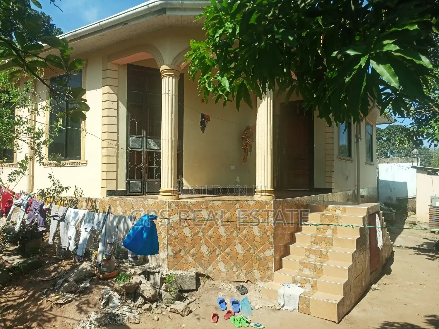 3bdrm House in Mbezi Mwisho, Kinondoni for sale