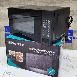 Hisense Digital Microwave Oven 20l