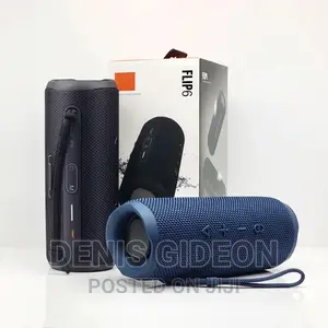 JBL Flip6 Speaker