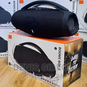 JBL Boom Box3