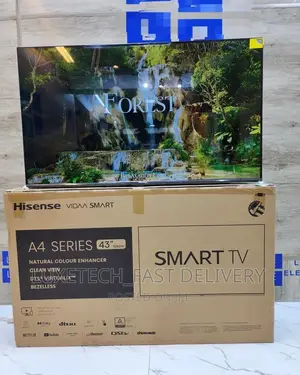 Hisense 43 Inches Smart TV Full Hd Resolution