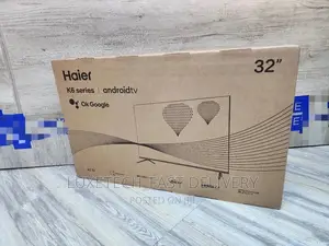 Haier 32 Inches Smart Android TV High Resolution