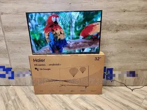 Haier 32 Inches Smart Android TV High Resolution