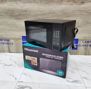 Hisense Digital Microwave Oven 20l