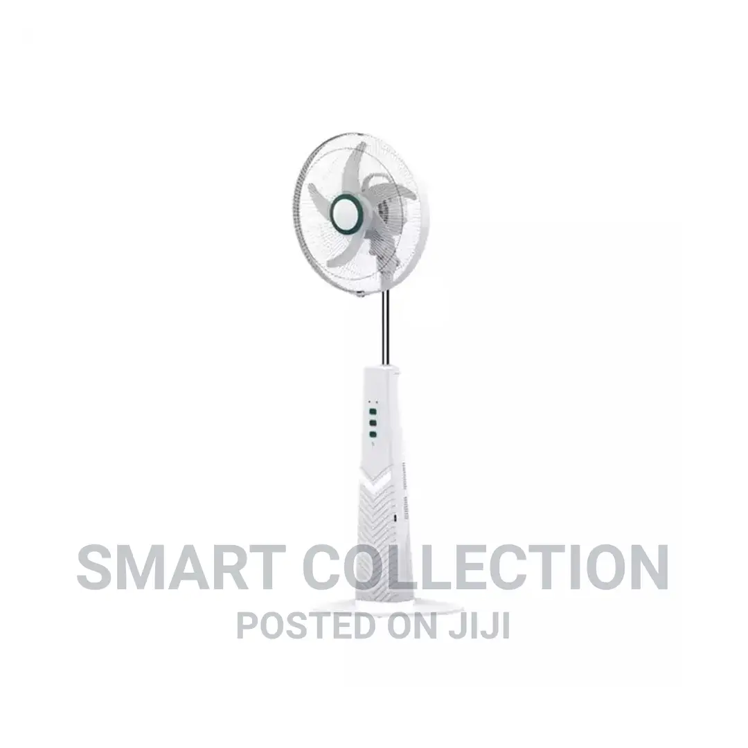 AKKO STAR 16" Rechargeable Stand Fan
