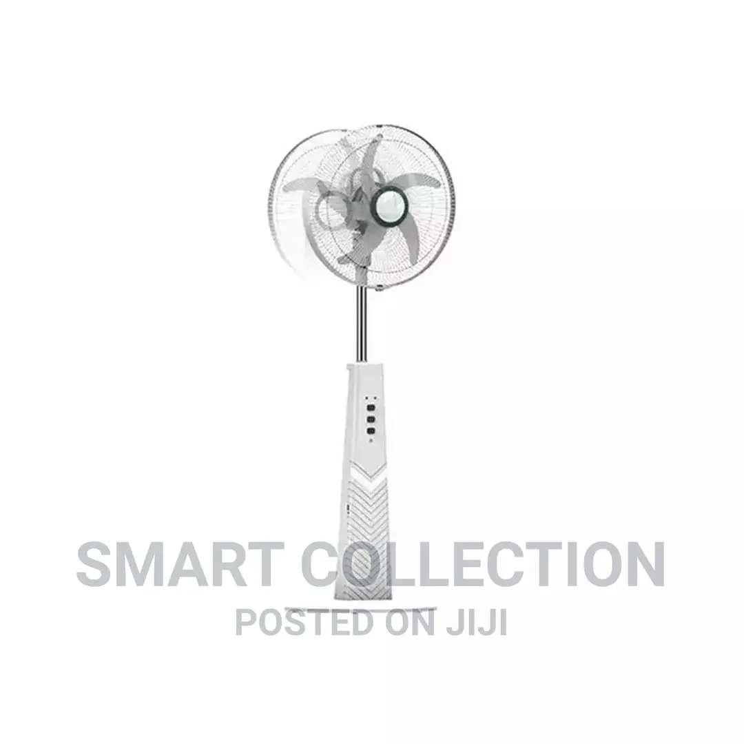 AKKO STAR 16" Rechargeable Stand Fan