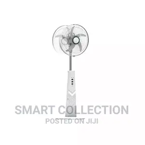AKKO STAR 16" Rechargeable Stand Fan