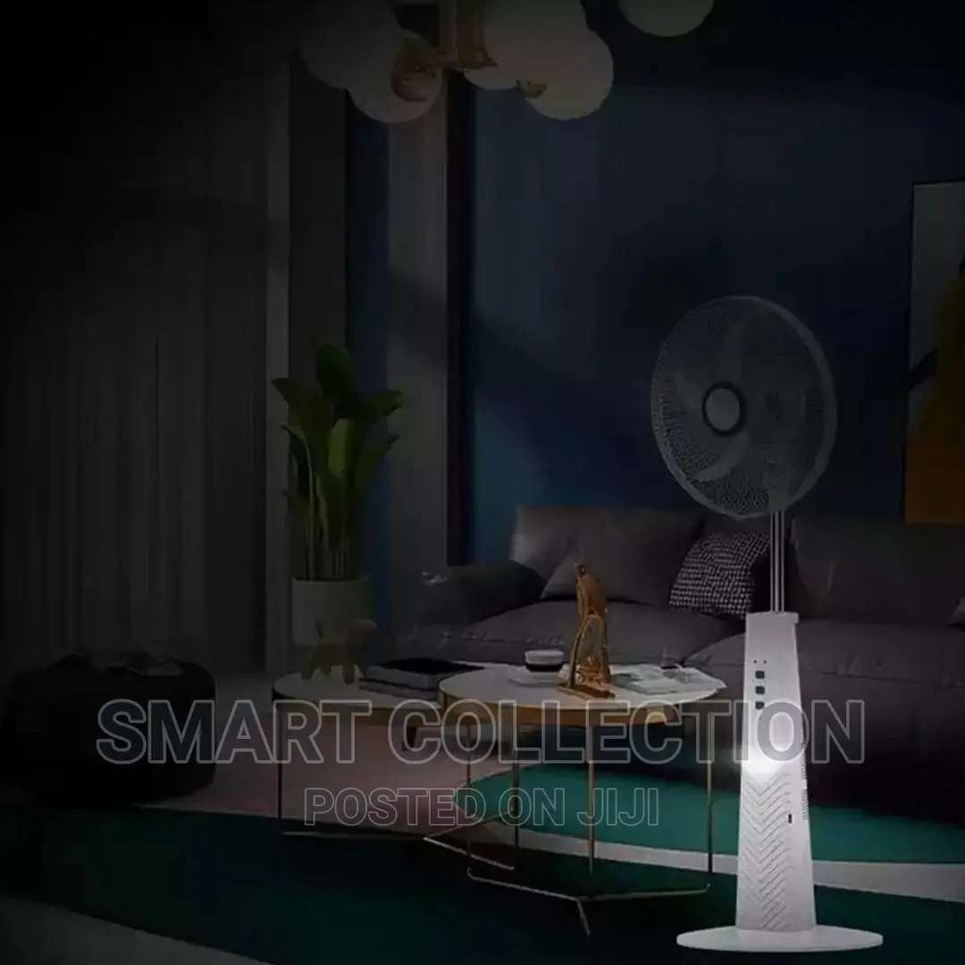 AKKO STAR 16" Rechargeable Stand Fan