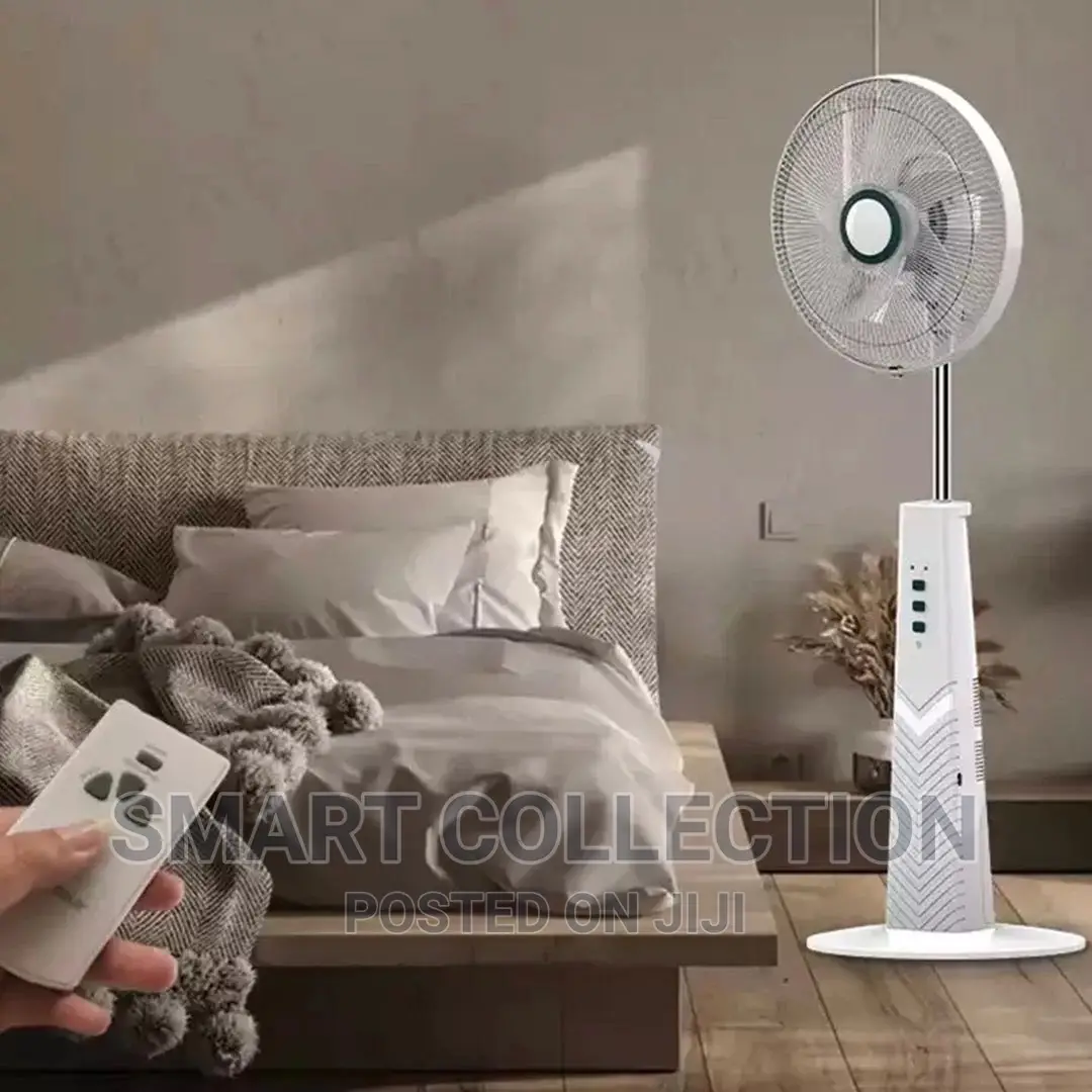 AKKO STAR 16" Rechargeable Stand Fan