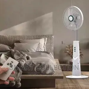 AKKO STAR 16" Rechargeable Stand Fan