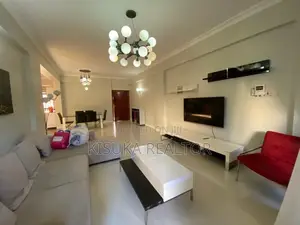 Furnished 3bdrm Apartment in Masaki for rent