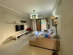 Furnished 3bdrm Apartment in Masaki for rent
