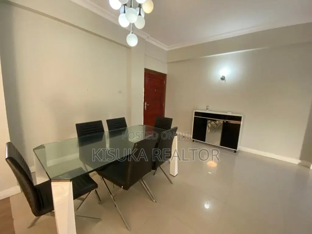 Furnished 3bdrm Apartment in Masaki for rent