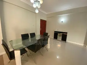 Furnished 3bdrm Apartment in Masaki for rent