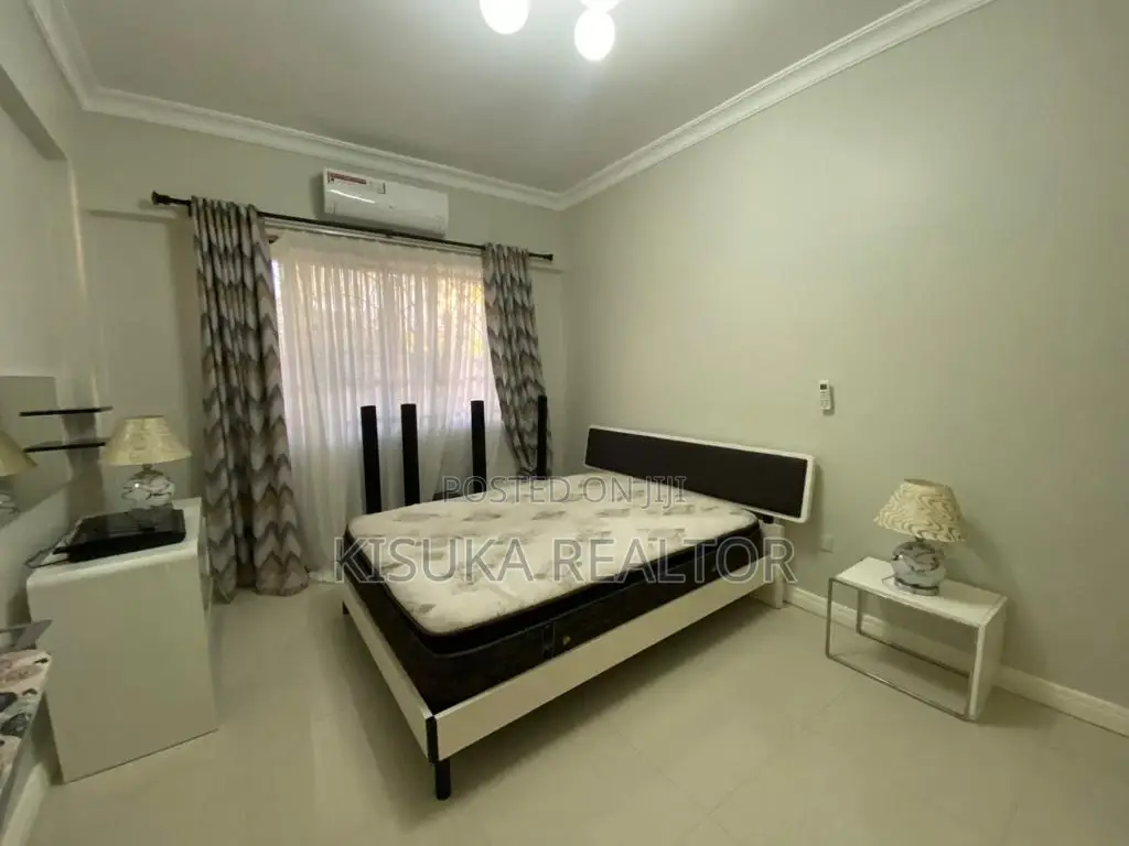 Furnished 3bdrm Apartment in Masaki for rent