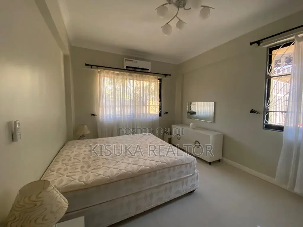 Furnished 3bdrm Apartment in Masaki for rent