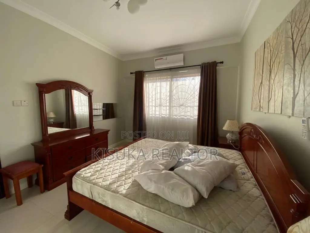 Furnished 3bdrm Apartment in Masaki for rent