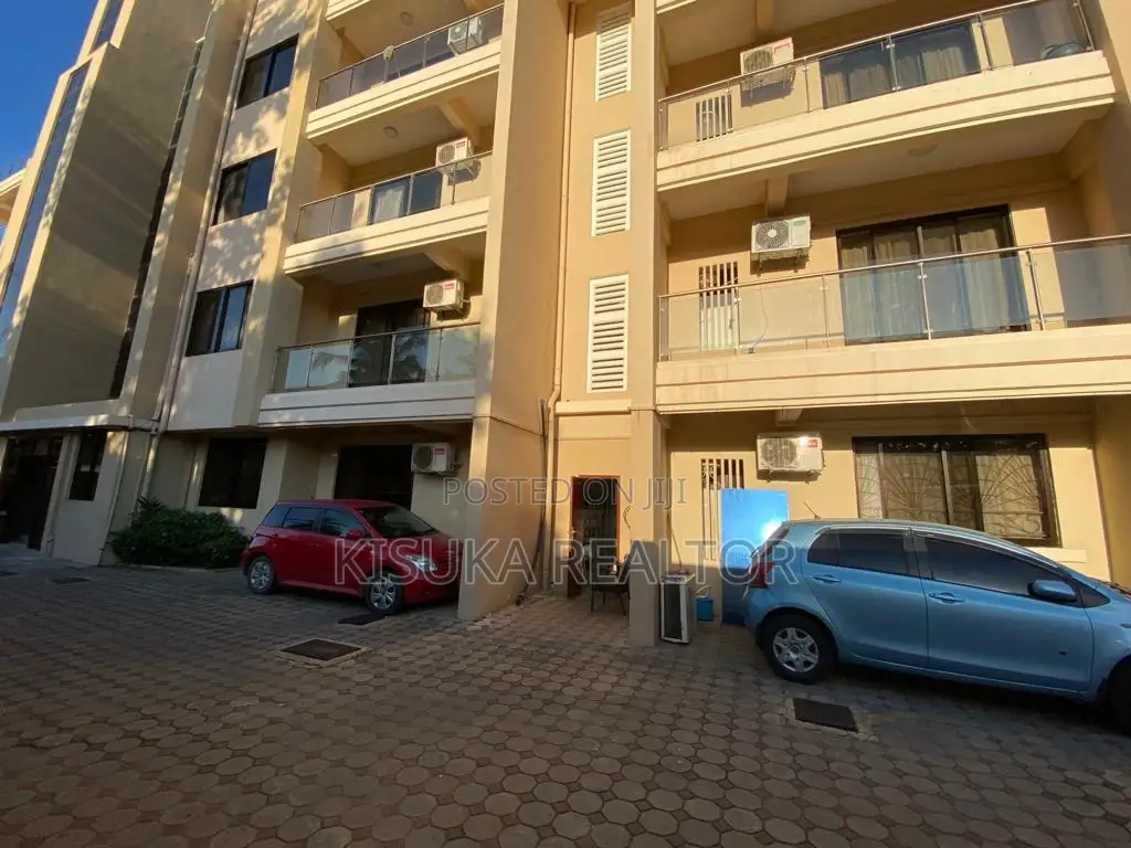 Furnished 3bdrm Apartment in Masaki for rent