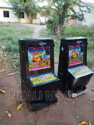 Coin Slot Machine in Tanzania ( Bonanza )