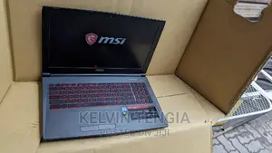 Laptop MSI 16GB Intel Core I5 HDD+SSD 512GB